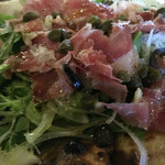 オーノ ボーノ - 野菜の量がはんぱない。