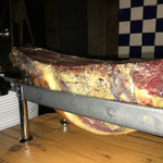 オーノ ボーノ - うまそうでしょ？プロシュート。