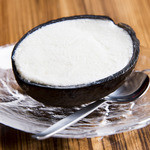 Nan raku - ココナッツアイスクリーム