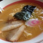 幸楽苑 - 味噌ラーメン