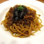 ビッグボーイ - 牛肉のラグースパゲティ！