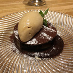 五十嵐 - デザート。