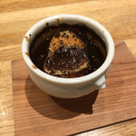 五十嵐 - オニオングラタンスープ