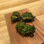 五十嵐 - ムール貝