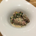 五十嵐 - 仔牛の腎臓