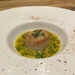 五十嵐 - ホタテ。