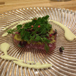 五十嵐 - かつおです