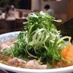 丸源ラーメン - 肉そば