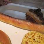 ROUTE271 - 30cm豚とろソーセージパン