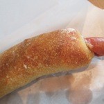 ROUTE271 - 30cm豚とろソーセージパン　2日目リピ品