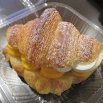 ROUTE271 - クロワッサン　アラクレーム　2日目リピ品