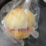 ROUTE271 - 生ハムと卵のフォカッチャサンド　2日目に購入