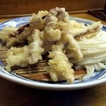 玉藻うどん - 角度を変えて　※2015年11月