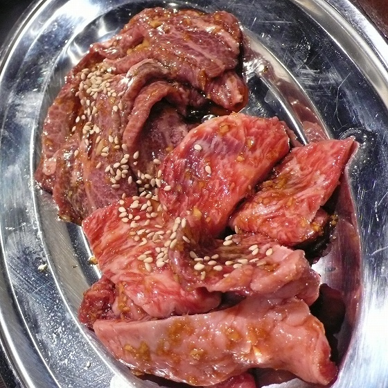 炭火焼肉 忠吉 十二社店 スミビヤキニク チュウキチ 西新宿五丁目 焼肉 食べログ