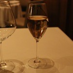 RESTAURANT LE TAILLEVENT - シャンパーニュ