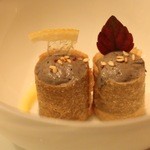 RESTAURANT LE TAILLEVENT - うずら