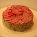 RESTAURANT LE TAILLEVENT - カニ