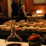 RESTAURANT LE TAILLEVENT - チーズ