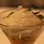 RESTAURANT LE TAILLEVENT - パッションムース