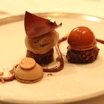 RESTAURANT LE TAILLEVENT - チョコレート
