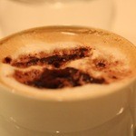 RESTAURANT LE TAILLEVENT - カプチーノ