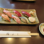 Sushi Fuku - にぎり鮨