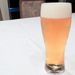 ぐりる屋島 - 生ビール