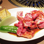 花 - 【ランチ】 焼肉定食 \900