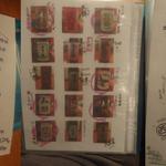 ご馳走家 むつごろう - お酒メニュー（ほんの一部）。品ぞろえは非常に豊富です