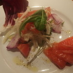 ロミロミサラダ\880