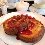 Ladurée - ベリーのパンベルデュ