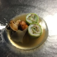 Restaurant Re: - キノコとロールキャベツ