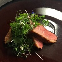 Restaurant Re: - 鴨肉のロースト