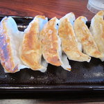 麺屋 空海 - 餃子
