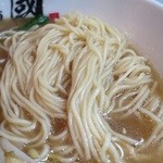 らぁ麺 國 - 