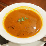 ガネーシュ - ラッサム(Mサイズ648円・外税)