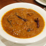 ガネーシュ - マトンカリー(1250円・外税)