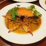 ガネーシュ - ナンドゥ・マサラ(ワタリガニのカリー)