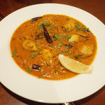 ガネーシュ - オイスターマサラ(1436円・外税)