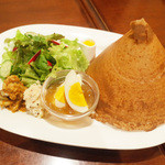 ガネーシュ - ドーサ・プレート(1389円・外税)