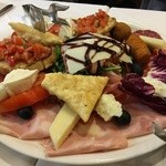 Ristorante Il Moro - 料理写真:前菜