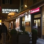 Ristorante Il Moro - お店の外観