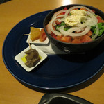 CAFE OPAL - ベジタブル混ぜごはん