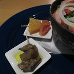 CAFE OPAL - ※少しサービス付き(=´∀｀)人(´∀｀=)