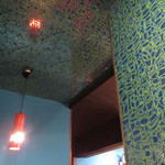 CAFE OPAL - とことん拘った感ハンパない内装