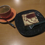 CAFE OPAL - エスプレッソ＋