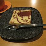 CAFE OPAL - チーズケーキ