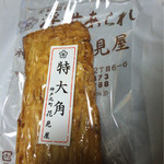 花見屋 - 料理写真:浮世あられ☆特大角