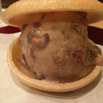 樋口 - 2015/12_小倉最中アイス