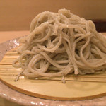 樋口 - 2015/12_自家製の蕎麦